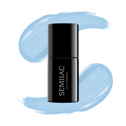 000 Esmalte semipermanente Lazure Dream 7 ml - Semilac