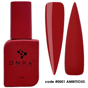 #0001 Cover Base Ambitious 12ml - DNKa™