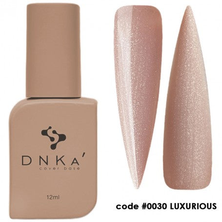 #0030 Cover Base Luxurious 12ml - DNKa™