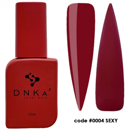 #0004 Cover Base Sexy 12ml - DNKa™