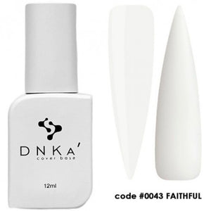 #0043 Cover Base Faithful 12ml - DNKa™