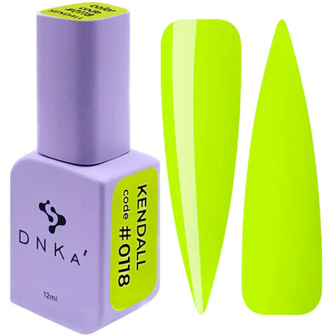 #0118 Esmalte Semipermanente  - DNKa™