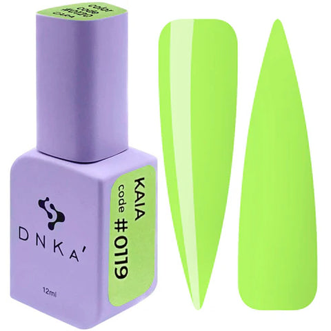 #0119 Esmalte Semipermanente  - DNKa™