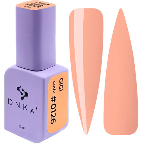 #0126 Esmalte Semipermanente  - DNKa™