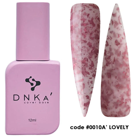 #0010A Cover Base Lovely 12ml -  DNKa™