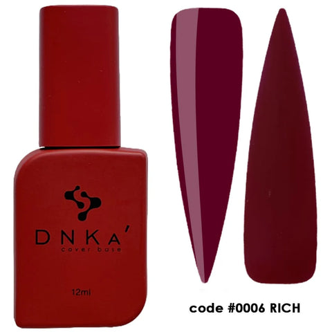 #0006 Cover Base Rich 12ml - DNKa™