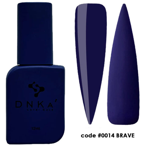 #0014 Cover Base Brave - DNKa™