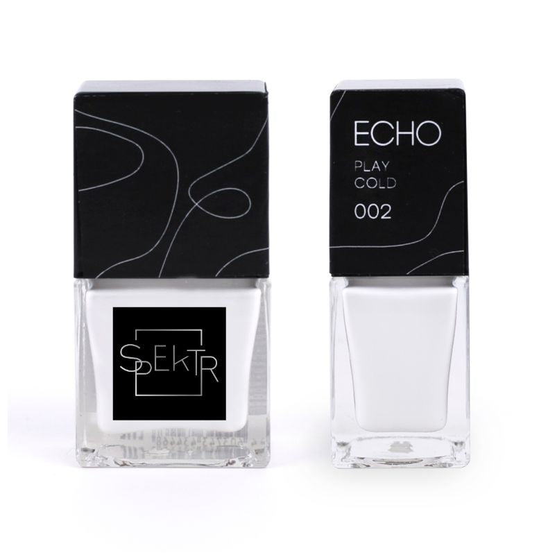 Esmalte Para Stamping Blanco 10ml - SPEKTR