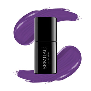 036 Esmalte Semipermanente Pearl Violet 7ml - Semilac