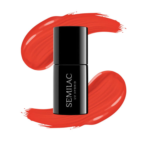 039 Esmalte Semipermanente Sexy Red 7ml - Semilac