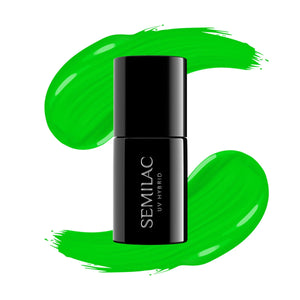 041 Esmalte Semipermanente Caribbean Green 7ml - Semilac