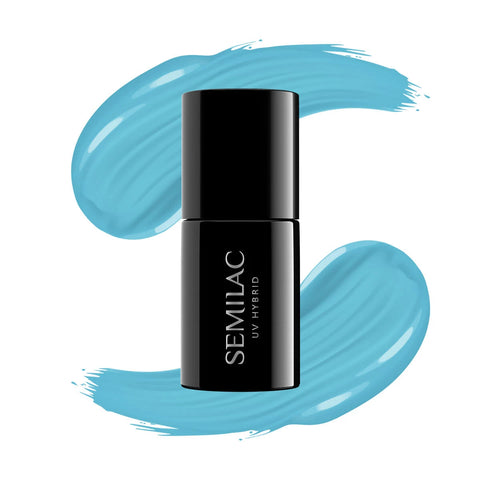 044 Esmalte Semipermanente Intense Blue 7ml - Semilac