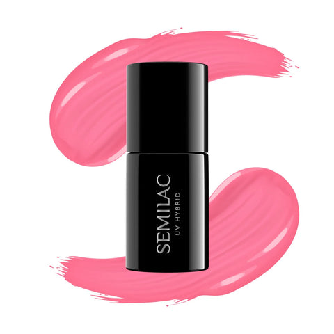 046 Esmalte Semipermanente Intense Pink 7ml - Semilac