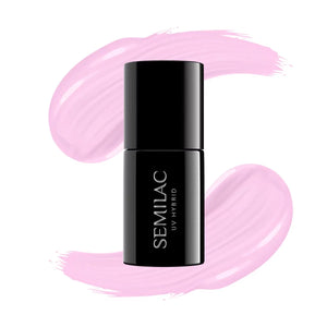 056 Esmalte Semipermanente Pink Smile 7ml - Semilac