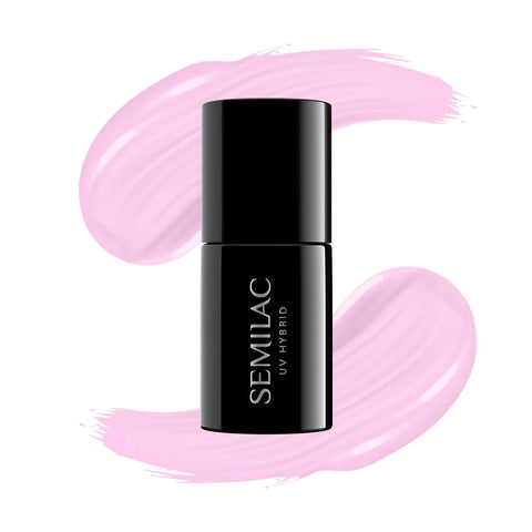 056 Esmalte Semipermanente Pink Smile 7ml - Semilac