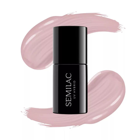 057 Esmalte Semipermanente Nude Beige Rose 7ml - Semilac