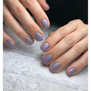 063 Cloud grey Esmalte semipermanente 10ml - SPEKTR