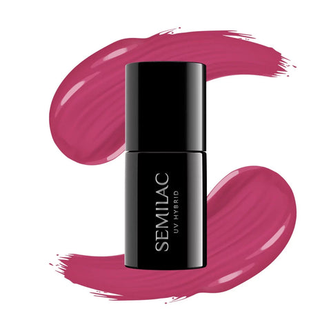 065 Esmalte Semipermanente Wild Strawberry 7ml - Semilac