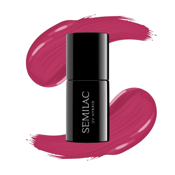 066 Esmalte Semipermanente Glossy Cranberry 7ml - Semilac