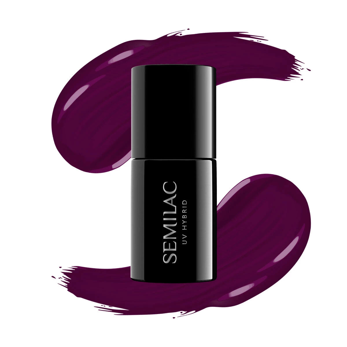 083 Esmalte Semipermanente Burgundy Wine 7ml - Semilac