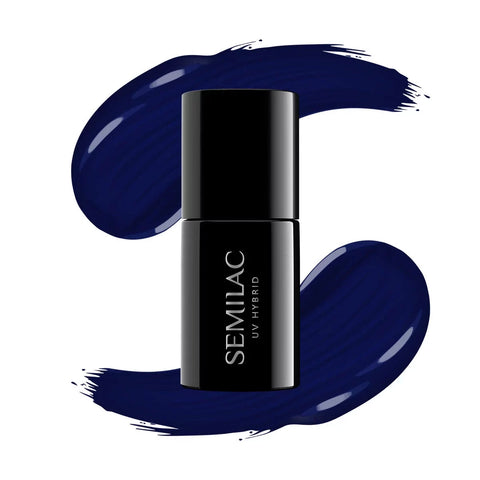 088 Esmalte Semipermanente Blue Ink 7ml - Semilac