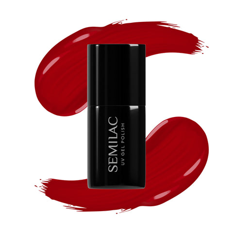 608 Esmalte Semipermanente Soft Red 7ml - Semilac