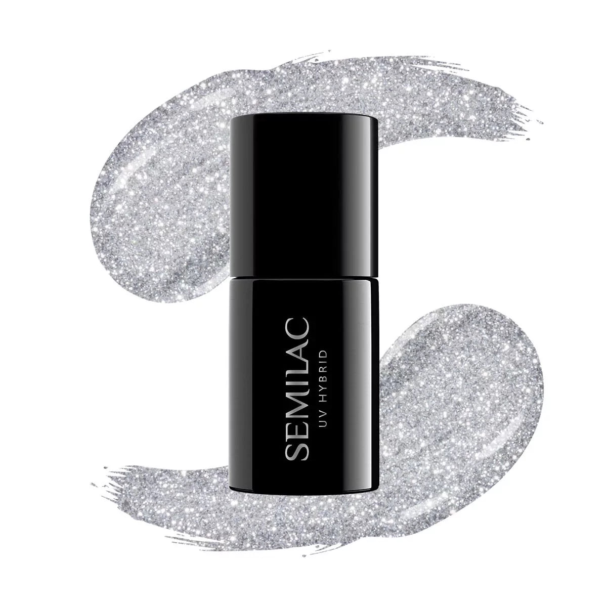 093 Esmalte Semipermanente Silver Dust 7ml - Semilac