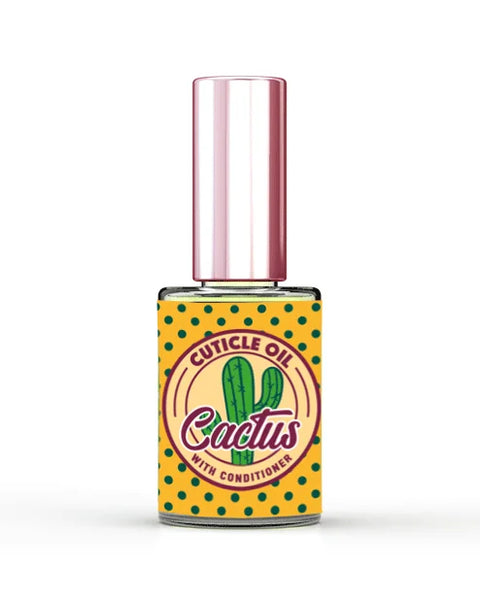 Aceite De Cutículas Con Acondicionador 15ml (Varios Aromas) - Lady Lack