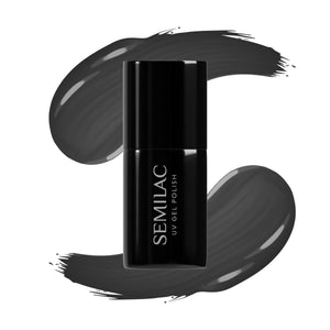 108 Esmalte semipermanente Metallic Black 7ml - Semilac