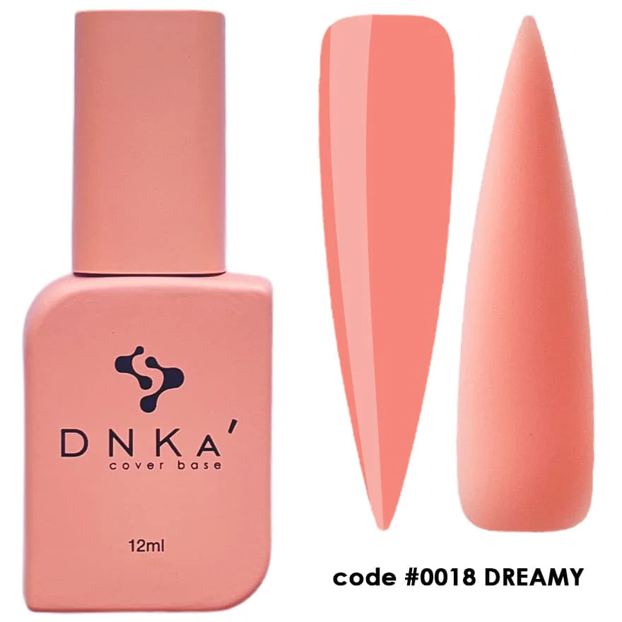 #0018 Cover Base Dreamy 12ml - DNKa™