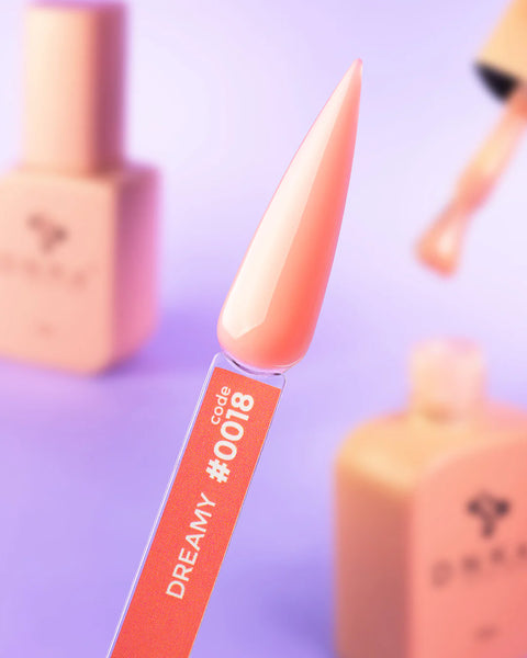 #0018 Cover Base Dreamy 12ml - DNKa™