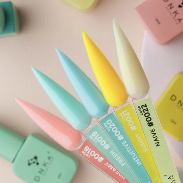 #0018 Cover Base Dreamy 12ml - DNKa™