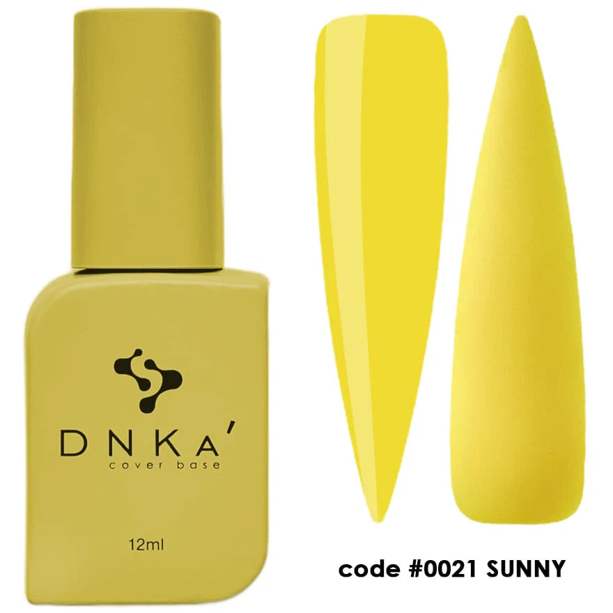 #0021 Cover Base Sunny 12ml - DNKa™