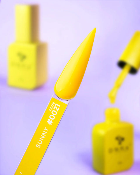#0021 Cover Base Sunny 12ml - DNKa™