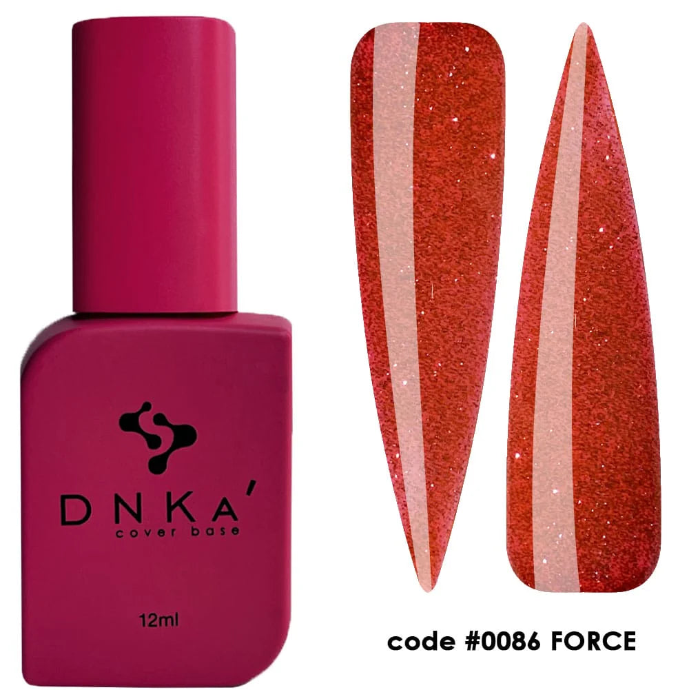 #0086 Cover Base Force 12ml - DNKa™