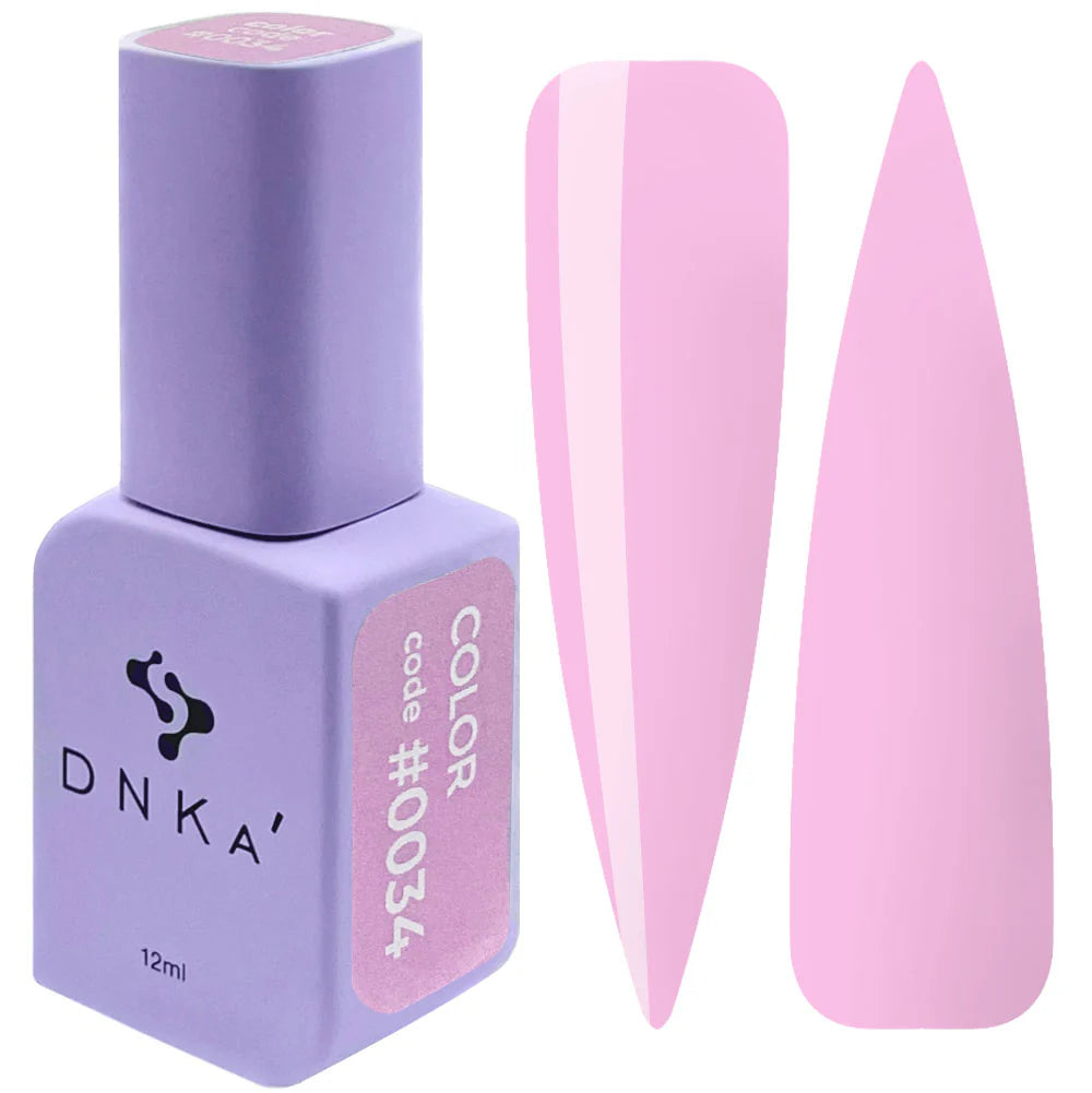 #0034 Esmalte Semipermanente  - DNKa™