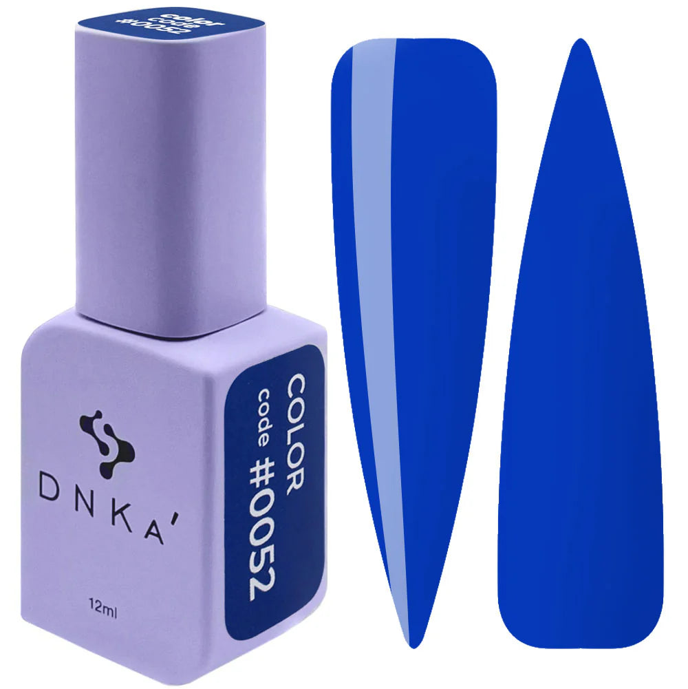 #0052 Esmalte Semipermanente  - DNKa™