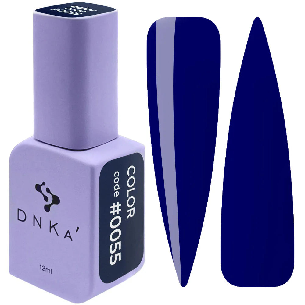 #0055 Esmalte Semipermanente  - DNKa™