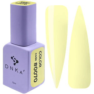 #0070 Esmalte Semipermanente  - DNKa™