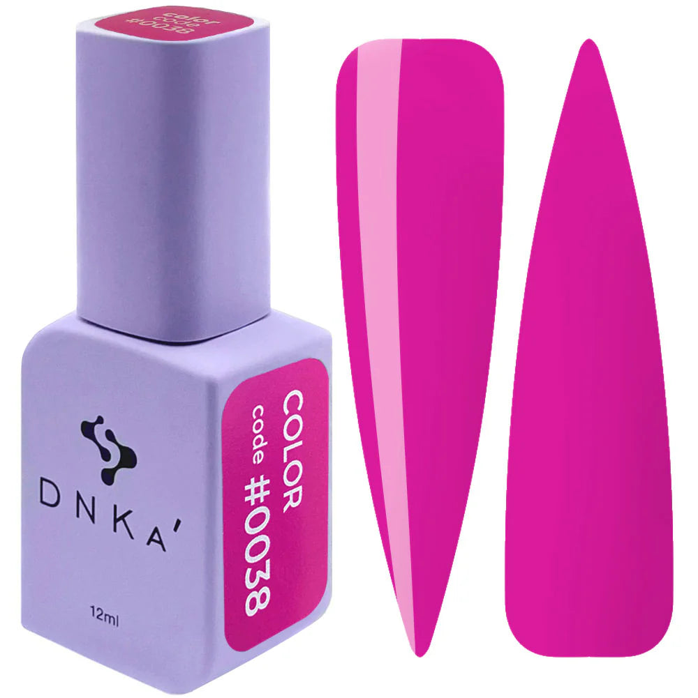 #0038 Esmalte Semipermanente  - DNKa™