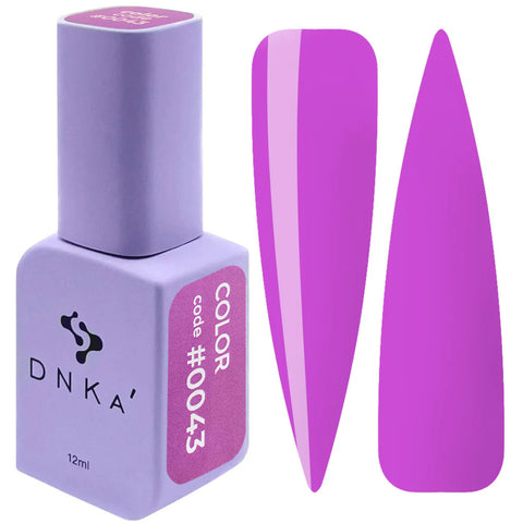 #0043 Esmalte Semipermanente  - DNKa™