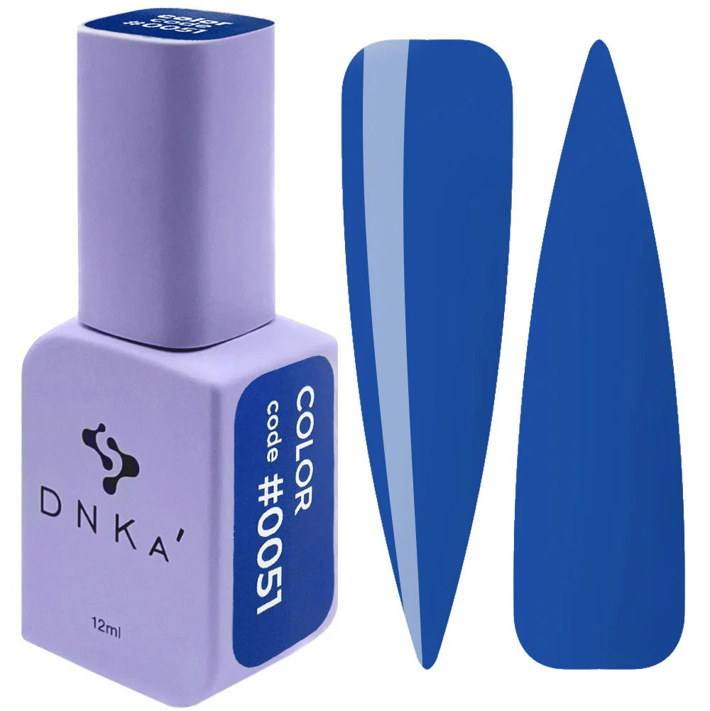 #0051 Esmalte Semipermanente  - DNKa™