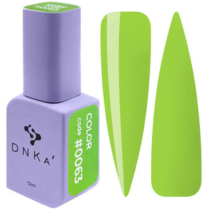 #0063 Esmalte Semipermanente  - DNKa™