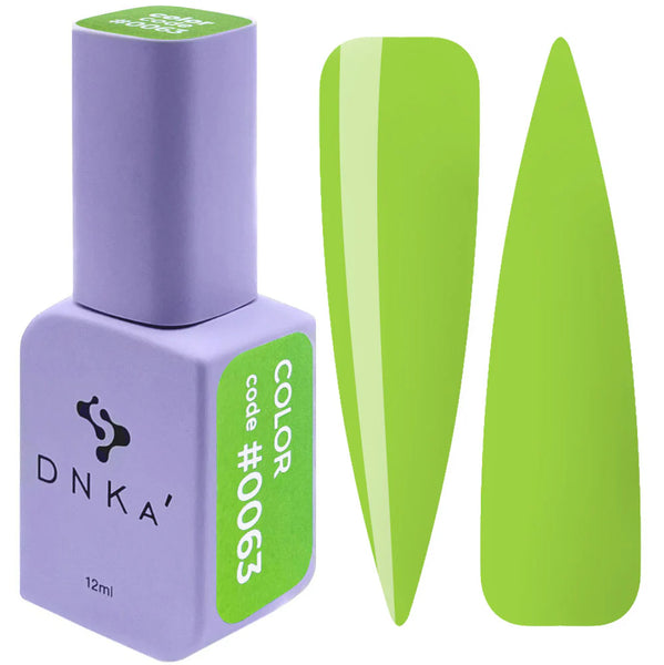 #0063 Esmalte Semipermanente  - DNKa™