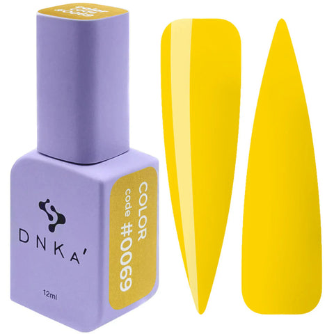 #0069 Esmalte Semipermanente  - DNKa™