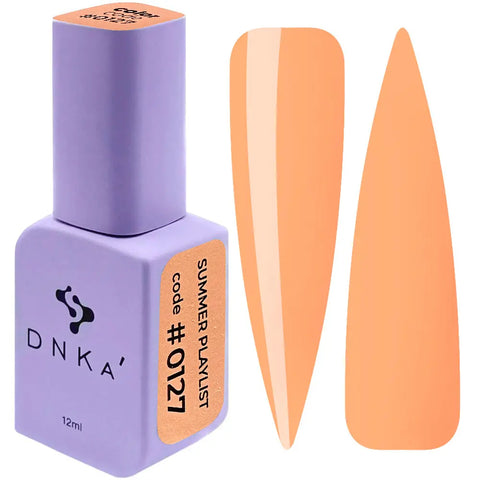 #0127 Esmalte Semipermanente  - DNKa™