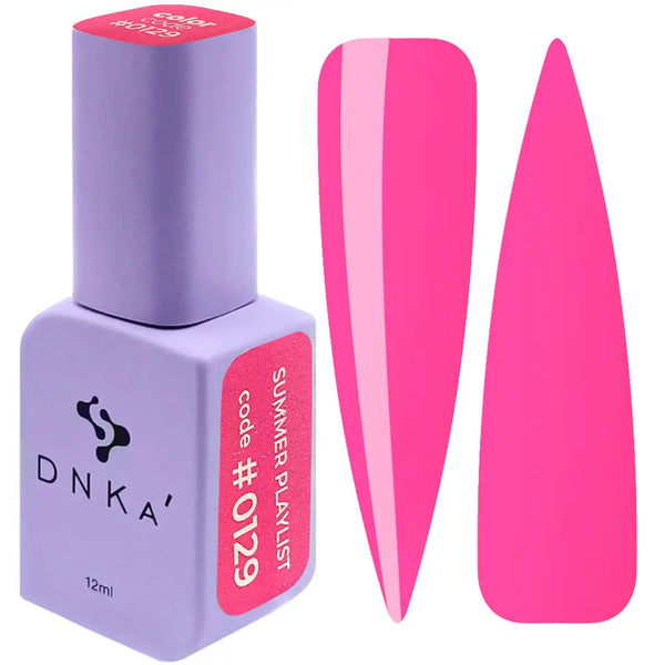 #0129 Esmalte Semipermanente  - DNKa™