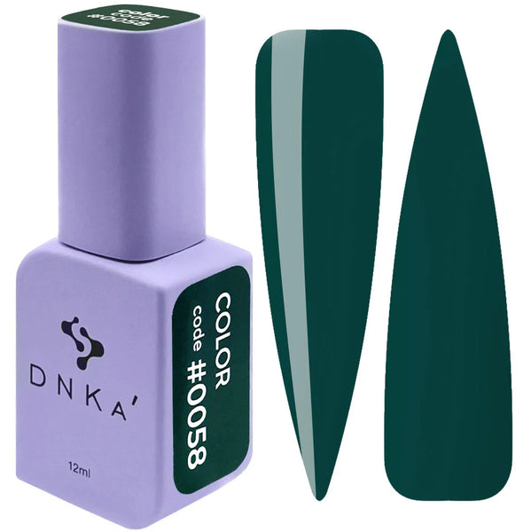 #0058 Esmalte Semipermanente - DNKa™