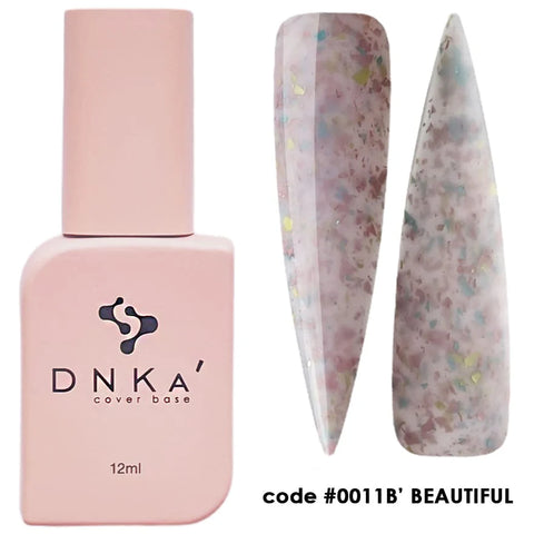 #0011B Cover Base Beautiful - DNKa™