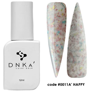 #0011A Cover Base Happy 12ml - DNKa™